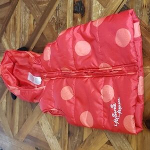 MINNIE Mouse Girls Vest